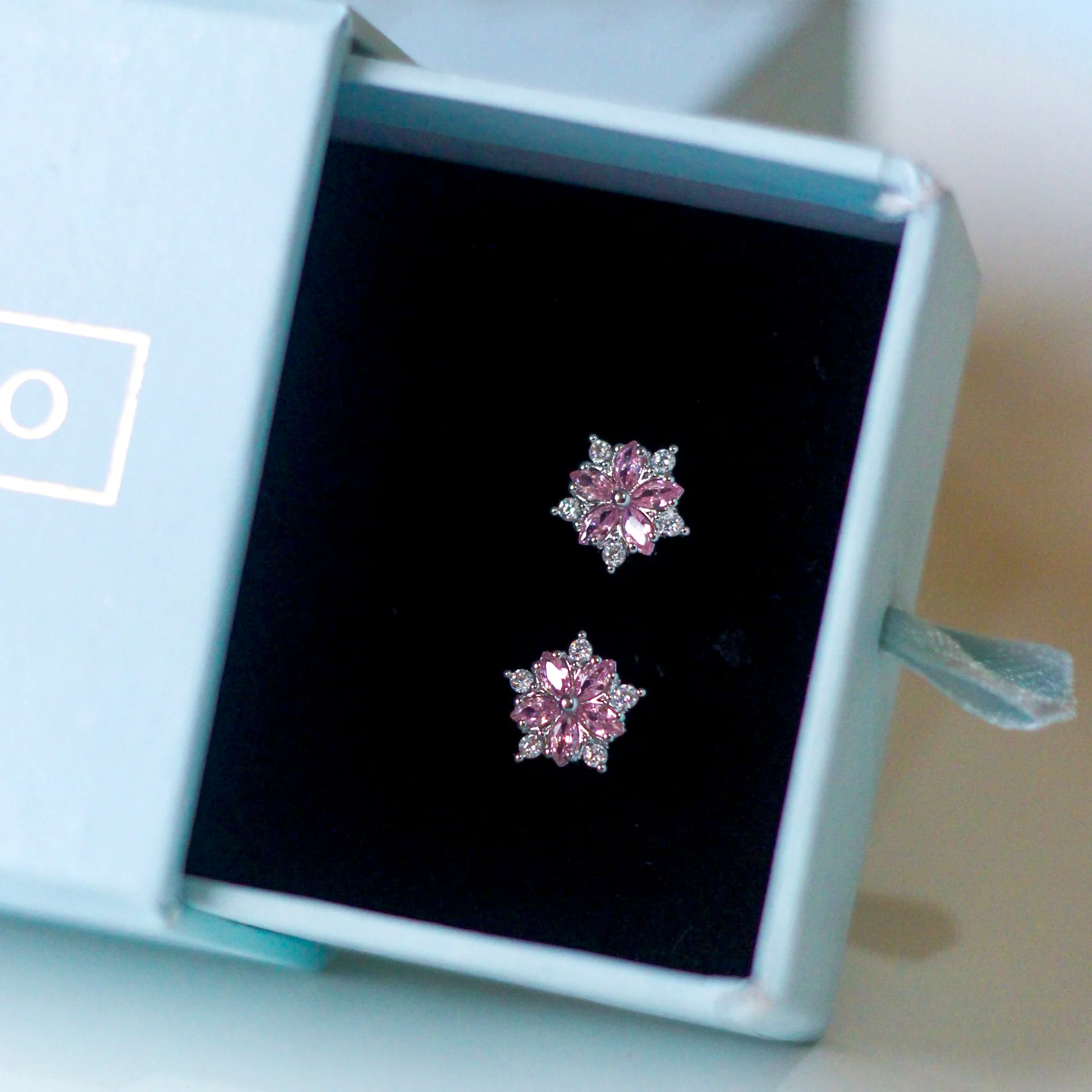 Snowflake Mini Stud - Image 6