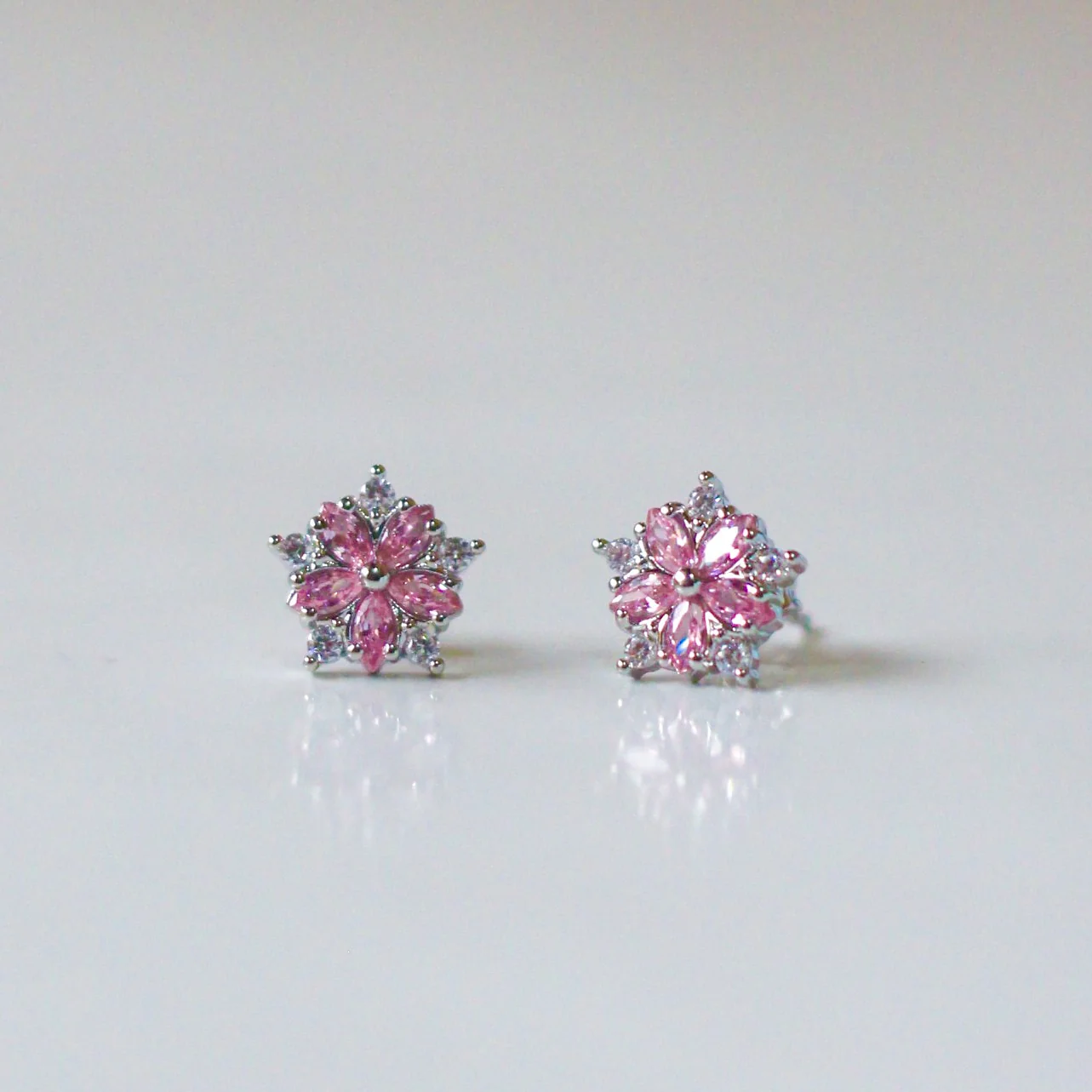 Snowflake Mini Stud - Image 7