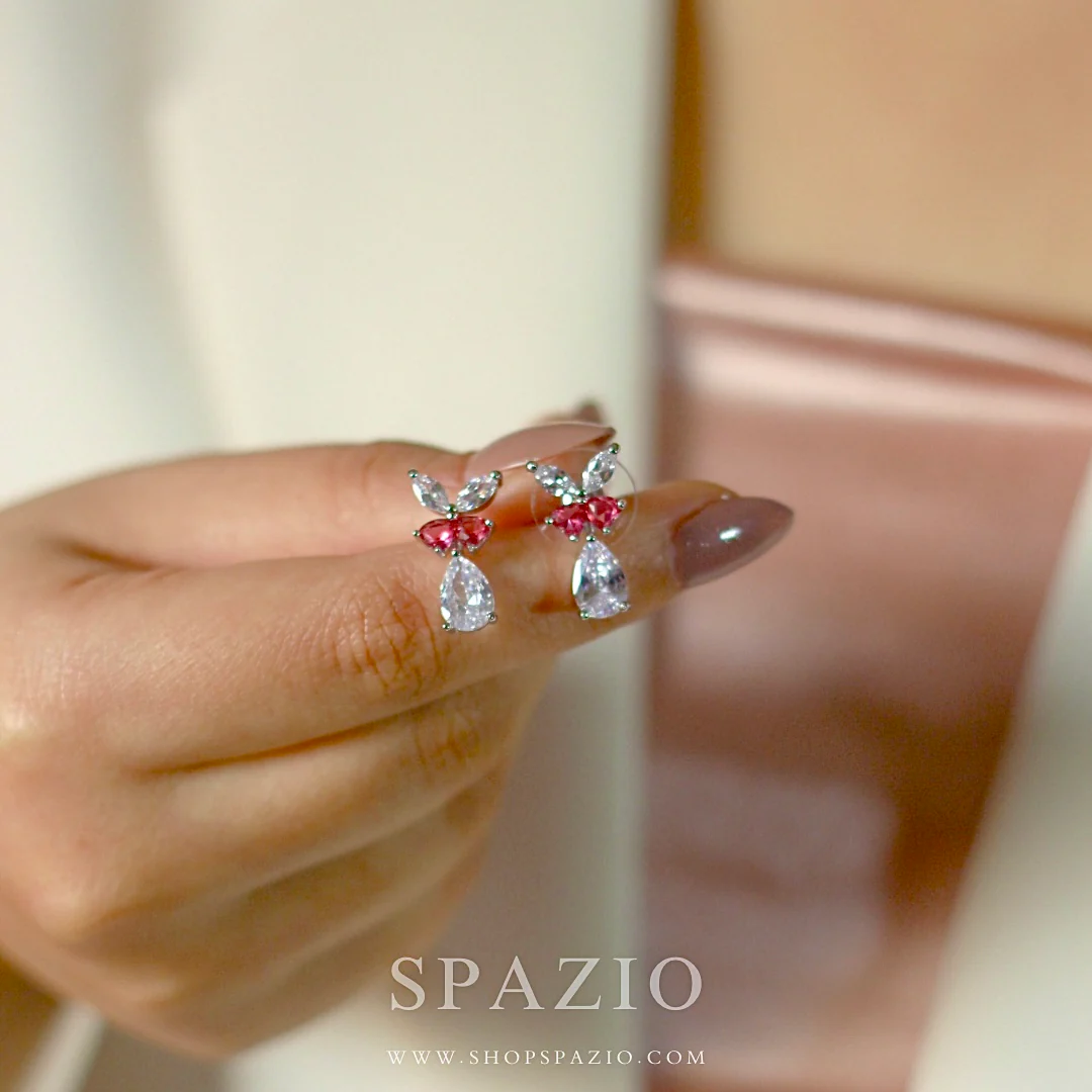 Rosé Radiance Necklace - Image 3