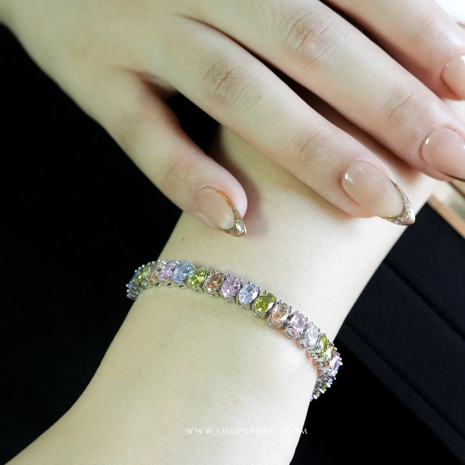 Aurora Gleam Bracelet - Image 3