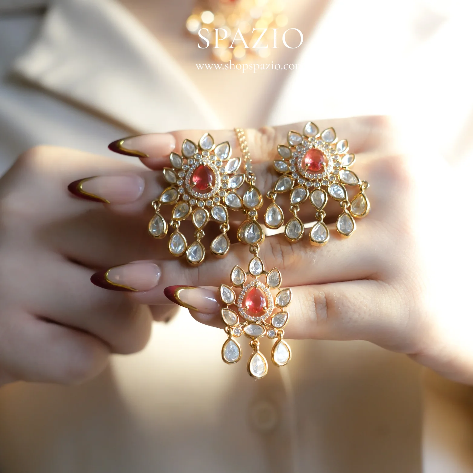 Royal Meher Set - Image 4