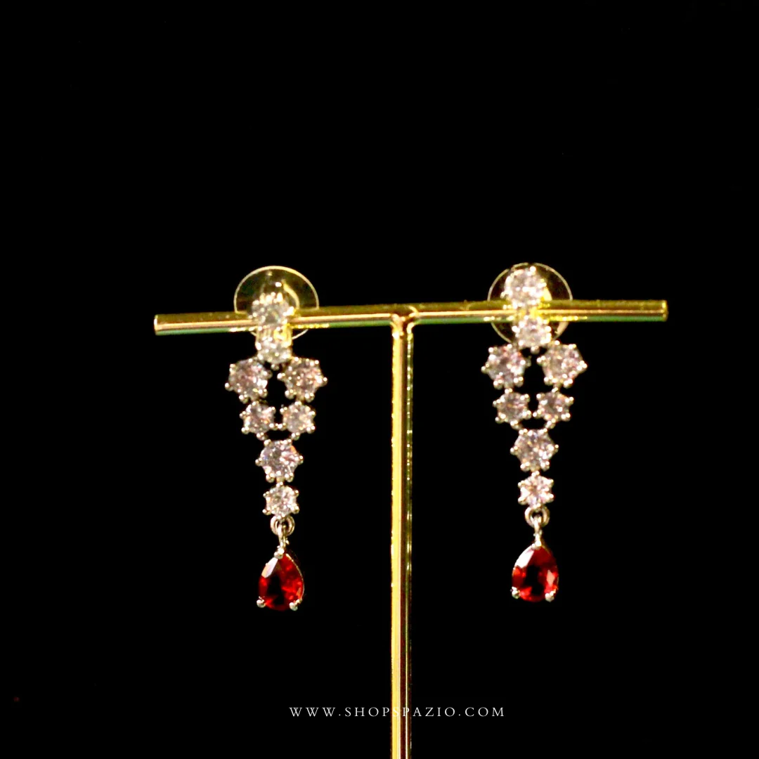 Crimson Elegance  Set - Image 3