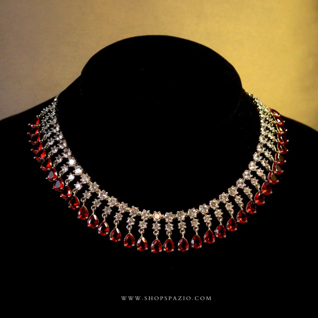 Crimson Elegance  Set - Image 4