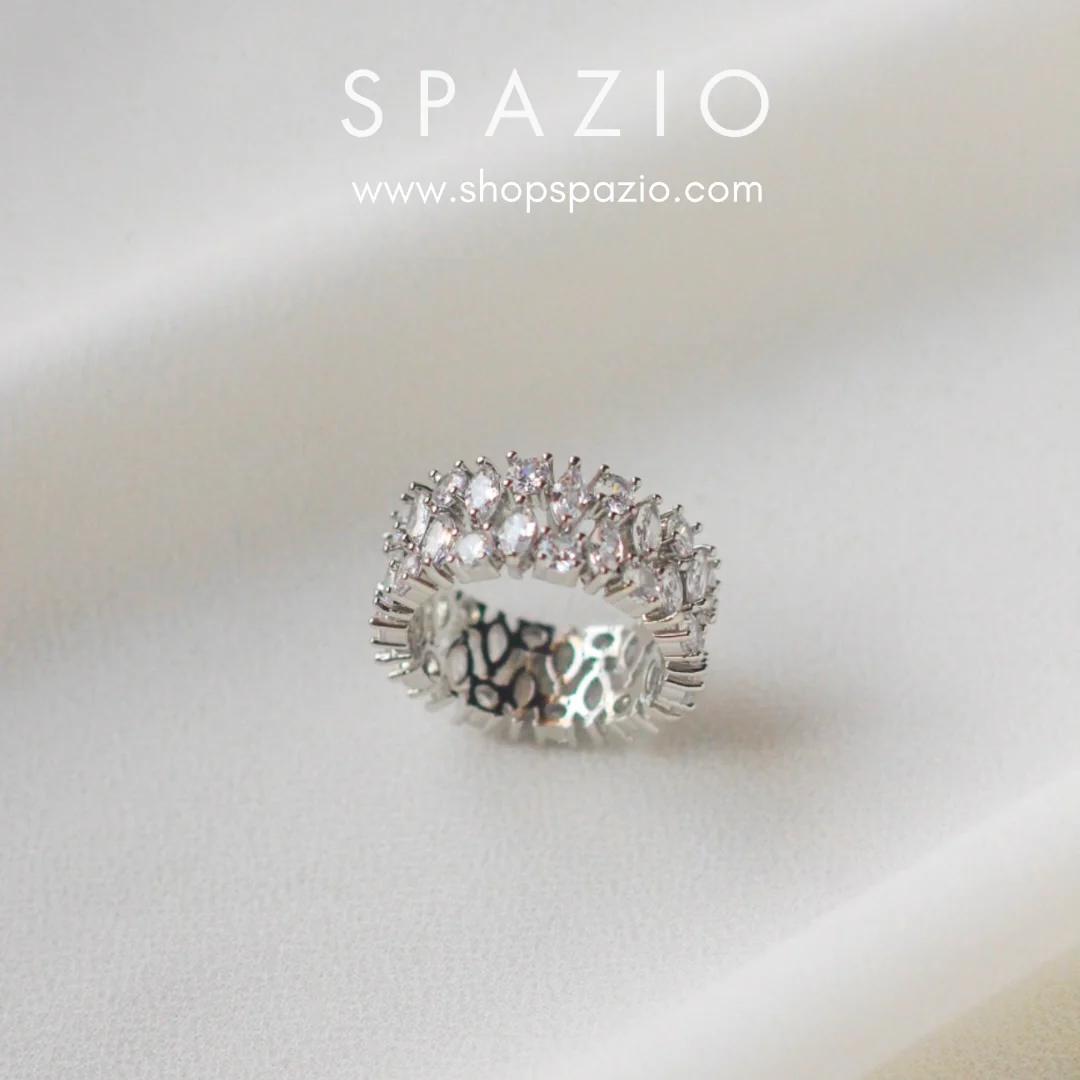Embrace Band Ring - Image 3