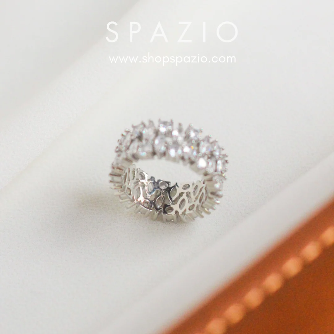 Embrace Band Ring - Image 5