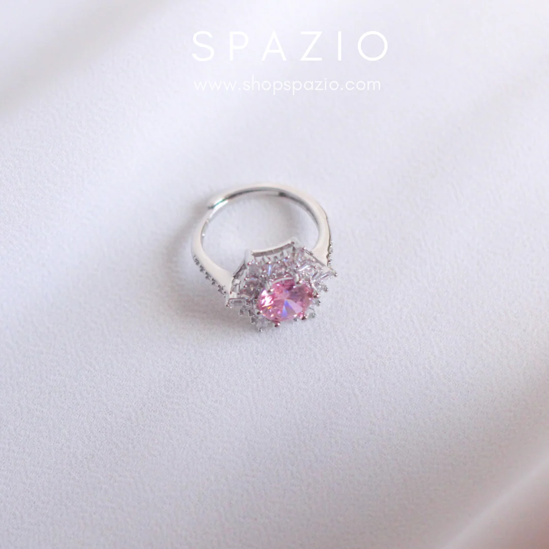 Pink Frost Ring - Image 4