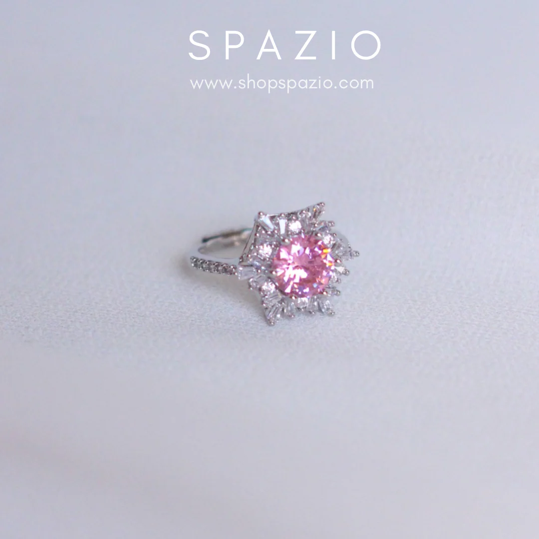 Pink Frost Ring - Image 5